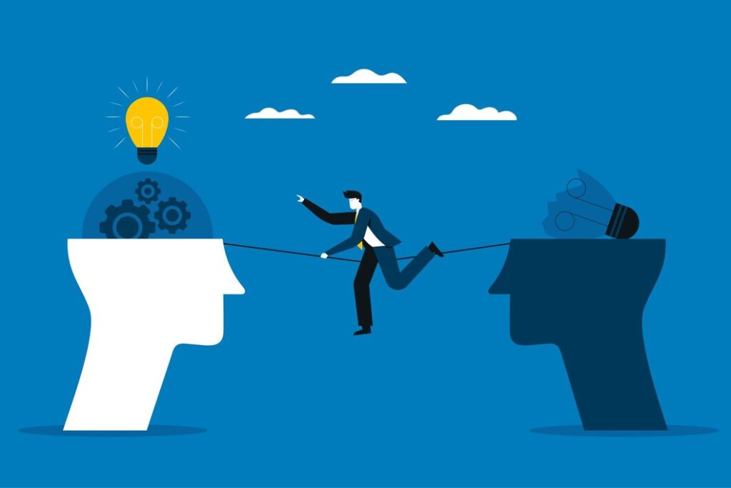 fixed mindset vs growth mindset