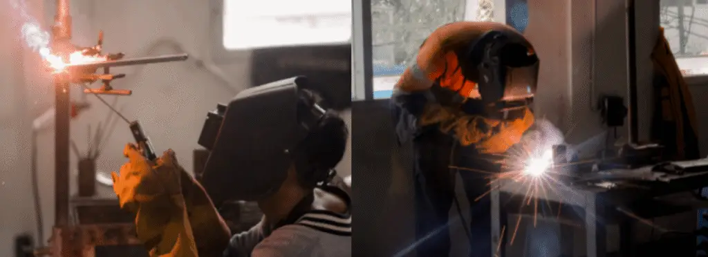 tenaga kerja galangan kapal